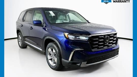 2025 Honda Pilot