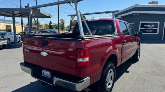2007 Ford F-150