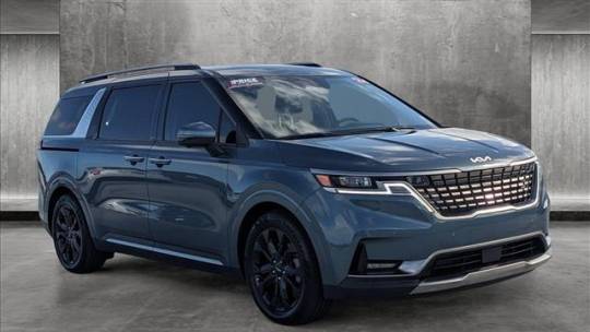 2024 Kia Carnival