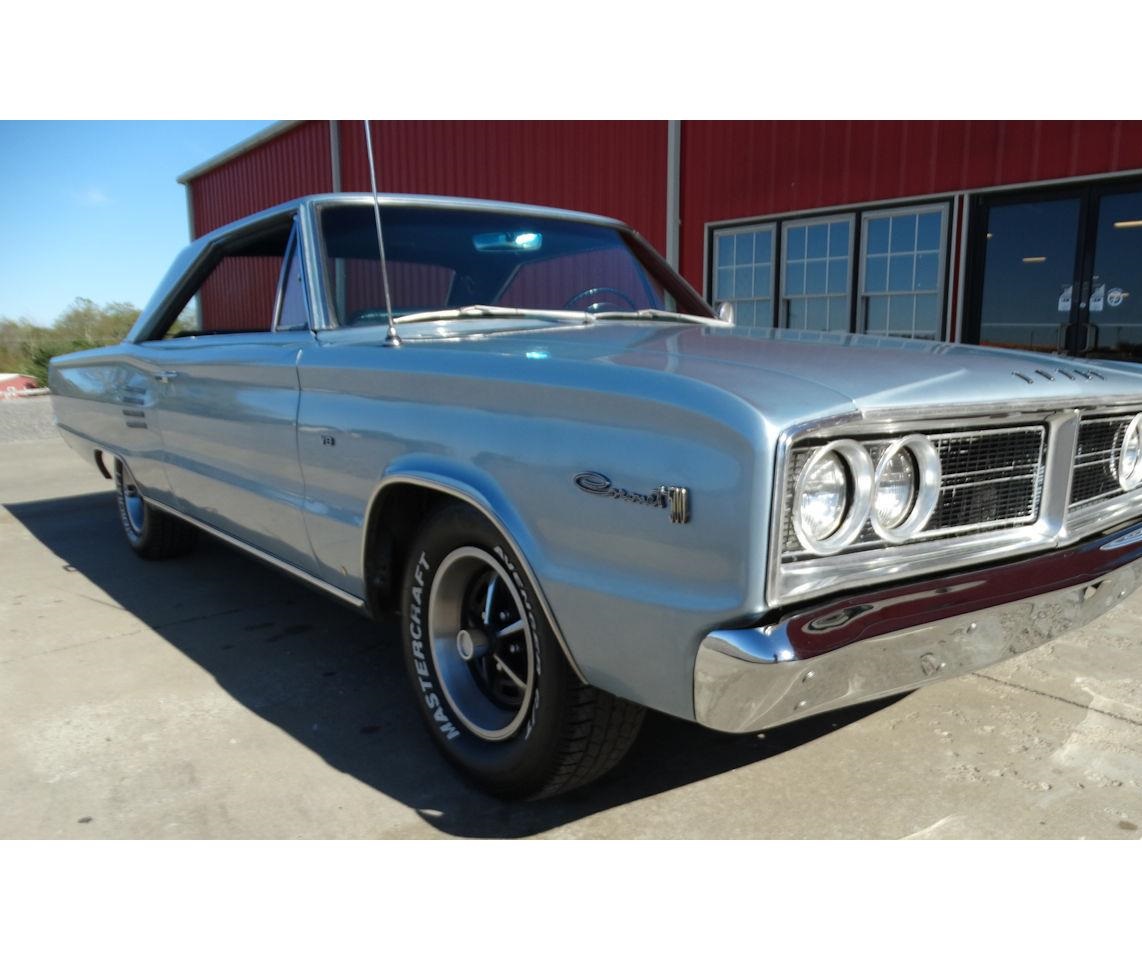 1966 dodge coronet