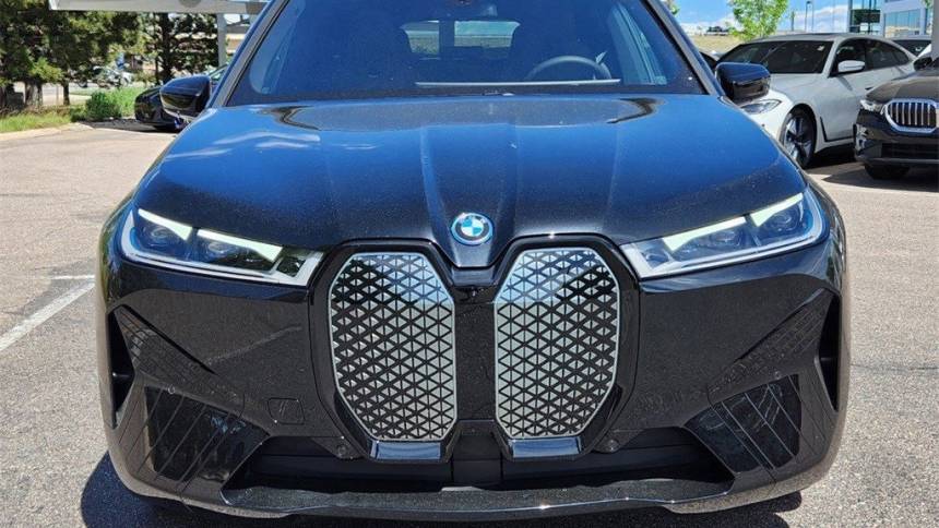 2025 bmw ix xdrive50