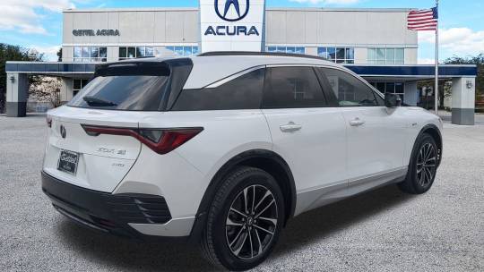 2024 Acura ZDX