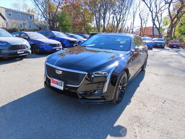 2019 cadillac ct6 3.0 twin turbo sport