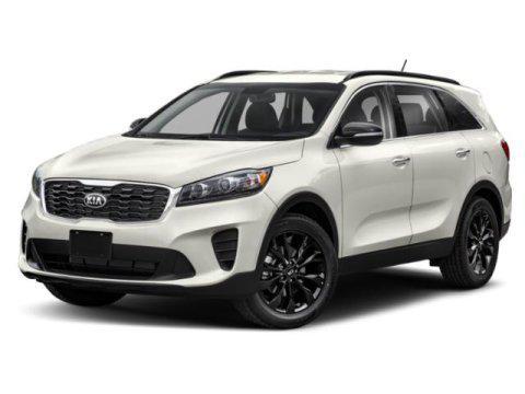 2020 kia sorento lx