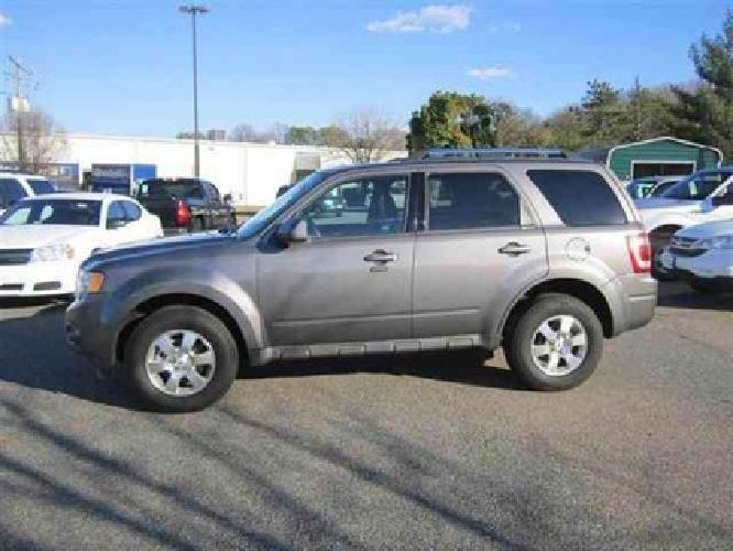 2011 ford escape limited sport utility 4d in richmond, va