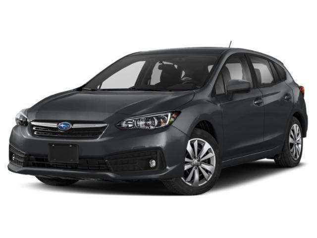 2022 subaru impreza base