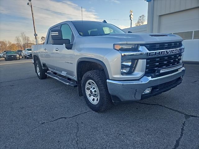 2023 chevrolet silverado 2500 lt