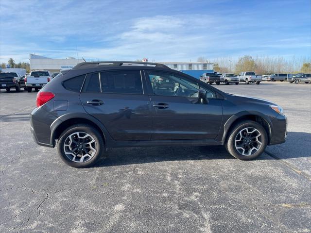 2017 subaru crosstrek 2.0i premium