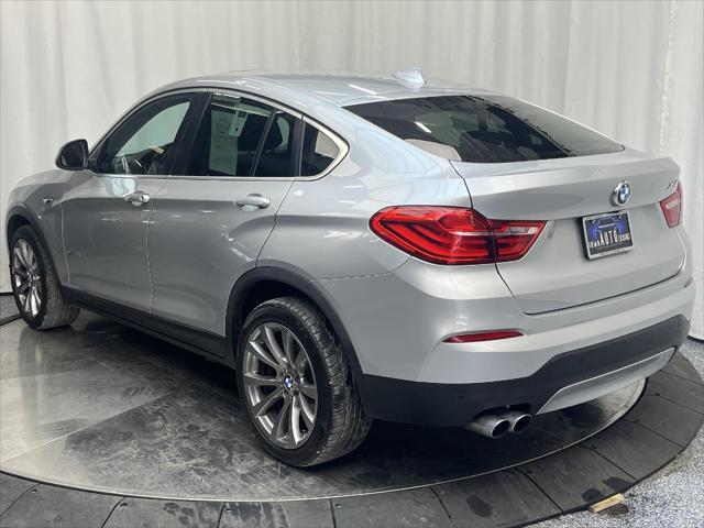 2015 bmw x4 xdrive28i