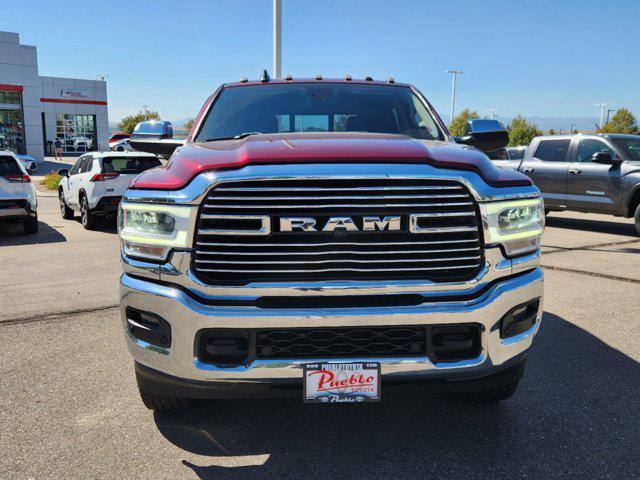 2019 ram 2500 laramie crew cab 4x4 6'4' box