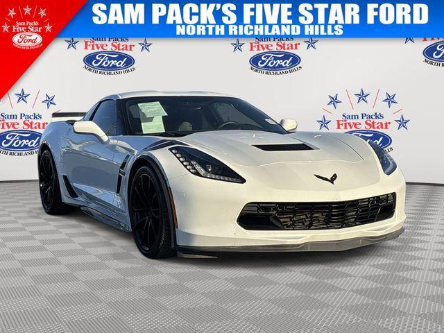 2019 chevrolet corvette grand sport
