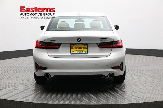 2021 bmw 330 xdrive