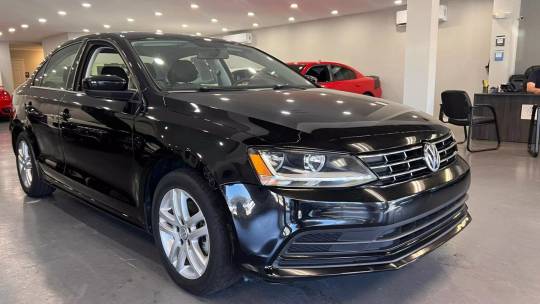 2018 Volkswagen Jetta