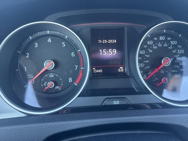 2019 volkswagen golf gti 2.0t s