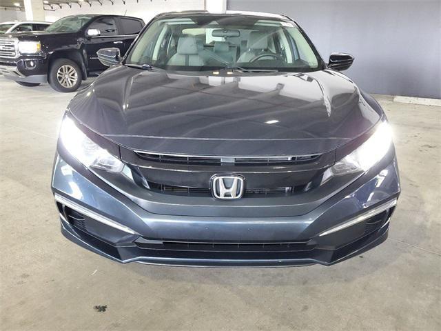 2020 honda civic lx