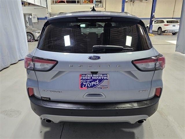 2022 ford escape titanium in youngstown, ohio