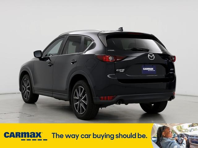 2018 mazda cx-5 touring
