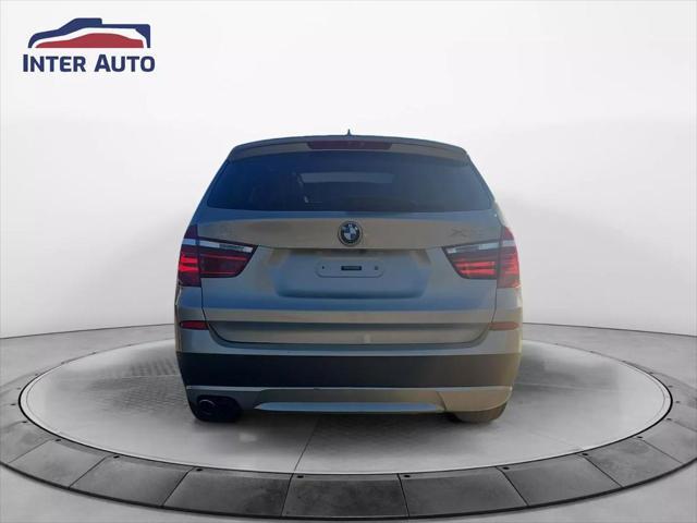 2013 bmw x3 xdrive35i