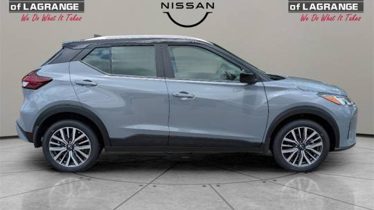 2024 Nissan Kicks