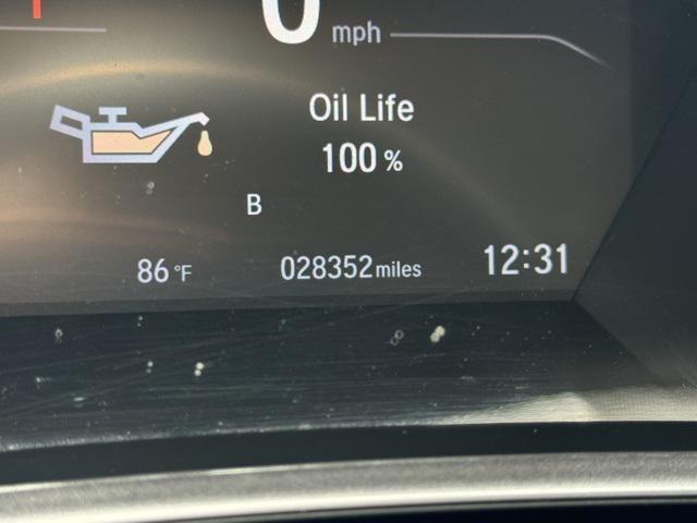 2022 honda cr-v awd ex-l