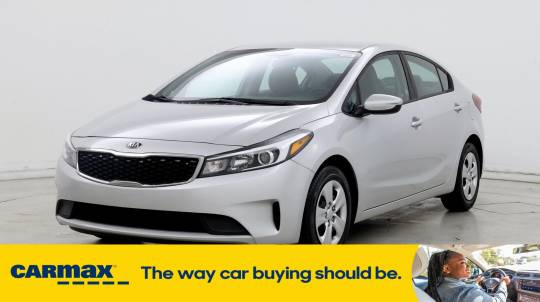 2018 Kia Forte