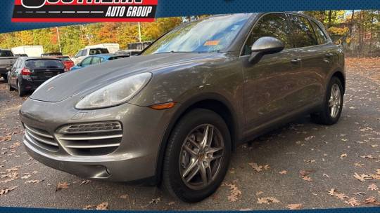 2014 Porsche Cayenne