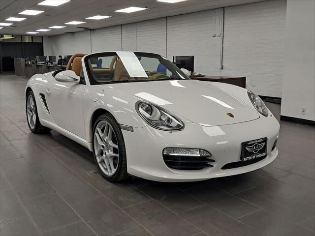 2011 porsche boxster s