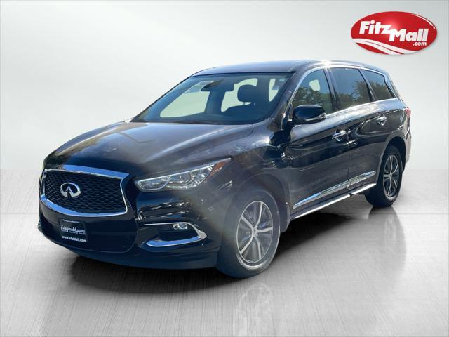 2020 infiniti qx60 pure