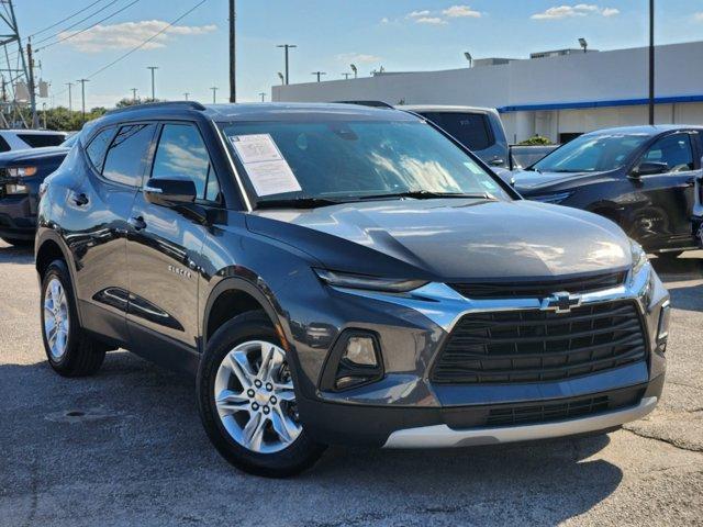 2022 chevrolet blazer 2lt