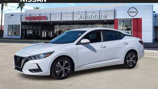 2021 Nissan Sentra