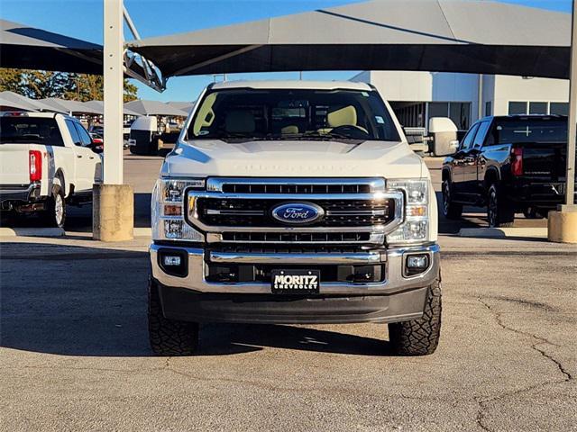 2021 ford f-250 lariat