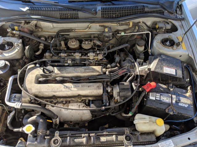 93.5 g20 with only 93,883 miles ** no rust **