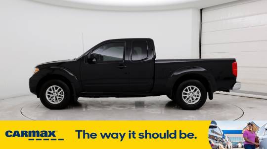 2021 Nissan Navara (Frontier)
