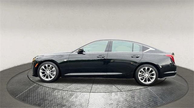 2023 cadillac ct5 premium luxury rwd
