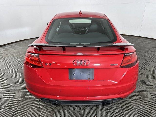 2018 audi tt 2.0t