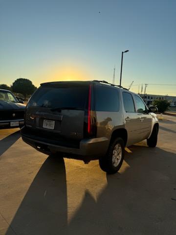 2007 gmc yukon slt