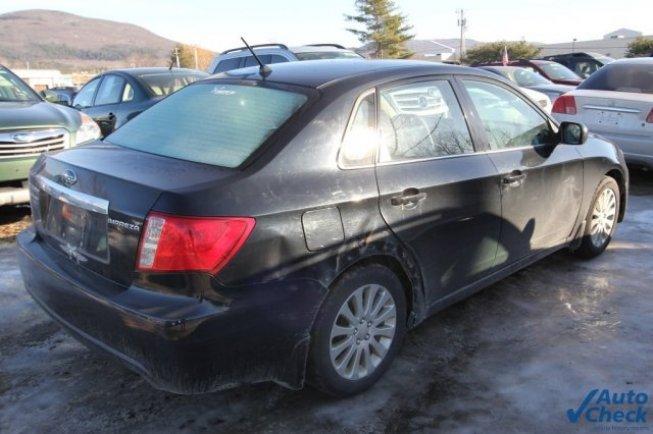 2011 subaru impreza 2.5i premium sedan for sale in clementwood, vermont