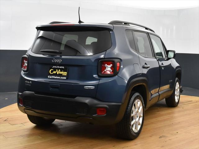 2020 jeep renegade t mulliner