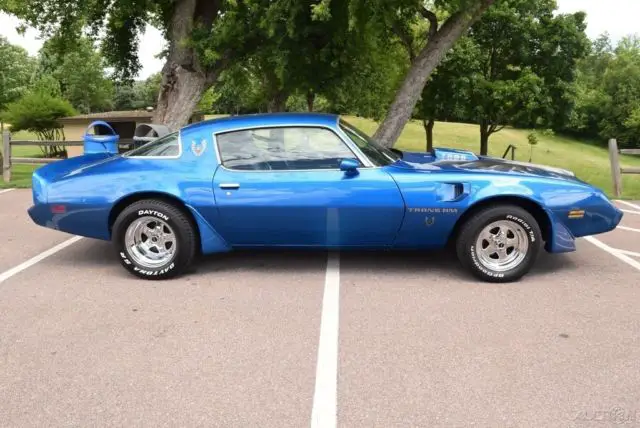 1979 pontiac trans am 4-speed crager wheels nice driver **trades welcome**