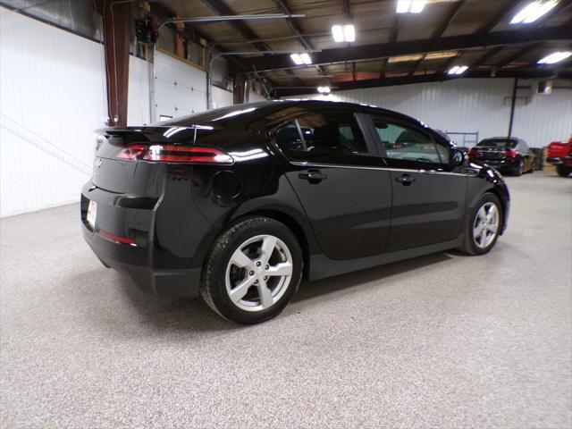 2014 chevrolet volt base