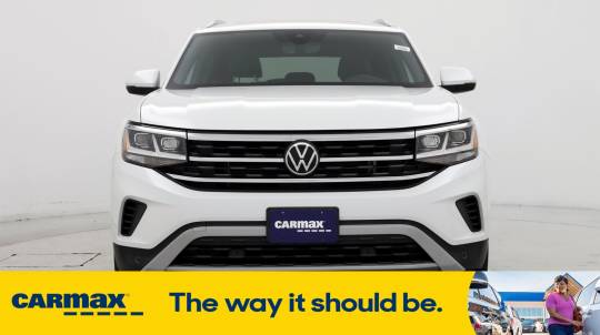 2021 Volkswagen Atlas Cross Sport