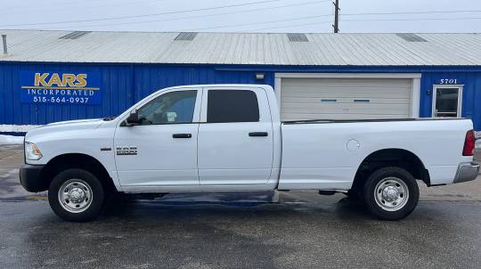 2015 RAM 2500