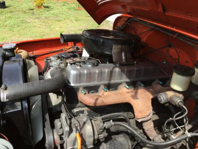 1977 toyota land cruiser hj-45