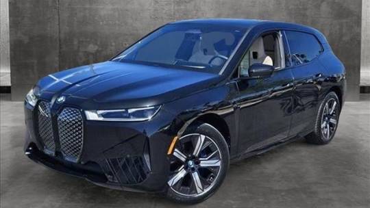 2024 BMW iX