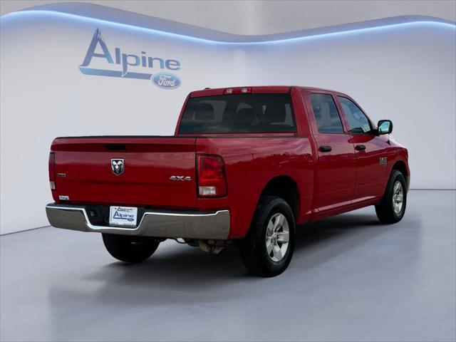 2022 ram 1500 classic slt
