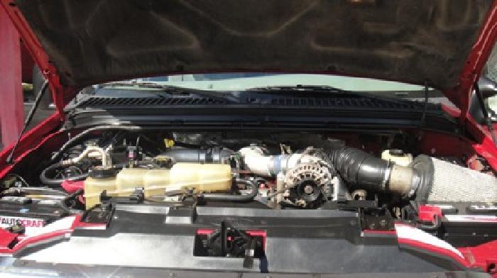 2001 ford f250 super duty **7.3 liter* in tallahassee, fl