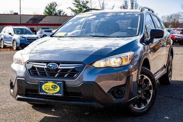 2021 subaru crosstrek base