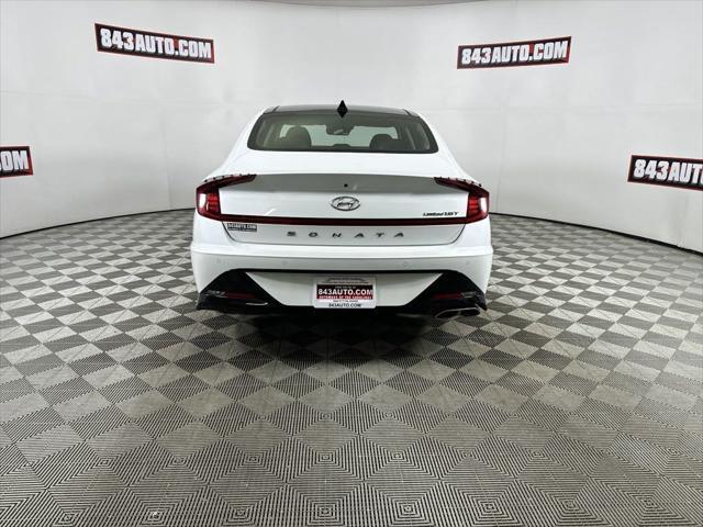 2020 hyundai sonata limited