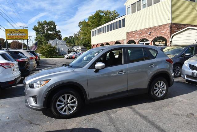 2014 mazda cx-5 sport