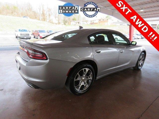 used 2016 dodge charger sxt awd bristol, tn 37620 for sale in bristol, tennessee